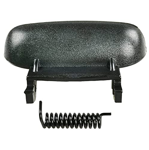 Armrest Cover Lid Lock Center Console Latch for Honda Civic - Product Imagery