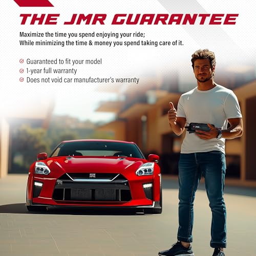 JMR 12V Battery Charger for Nissan, 12V Cig. Port, Add Lithium - Product Imagery