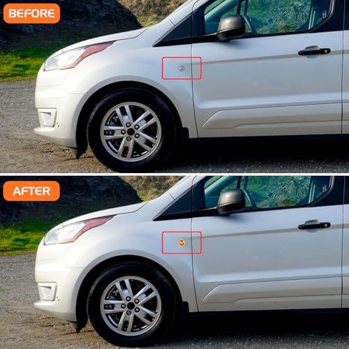 Driver and Passenger Turn Signal Light for 2010-2023 Ford - Product Imagery