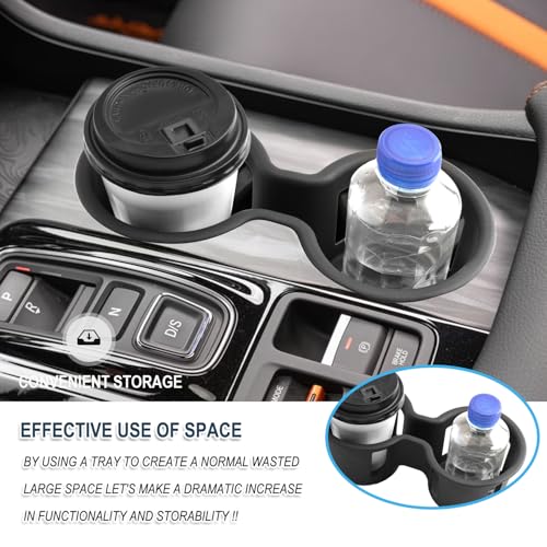 2026 Passport Center Console Cup Holder,for 2026 Honda Passport - Product Imagery