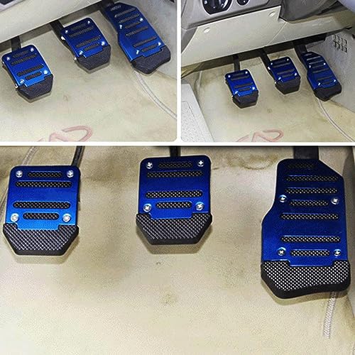 Car Pedal Pads Car Brake Pedal Pad Manual Transmission Pedal - Product Imagery