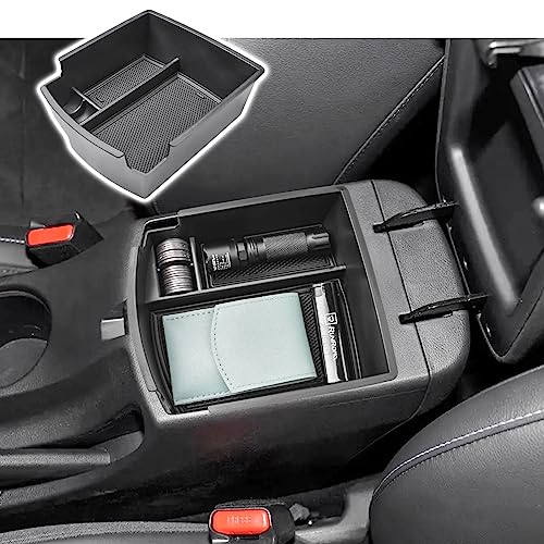 RUNROAD Center Console Organizer For 2018-2023 Hyundai Kona - Product Imagery