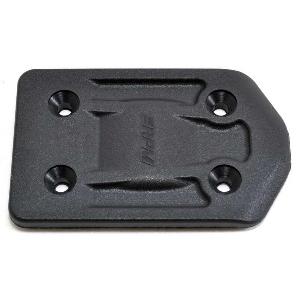 RPM Rear Skid Plate for Most ARRMA 6S Vehicles RPM81332 Electric - Product Imagery