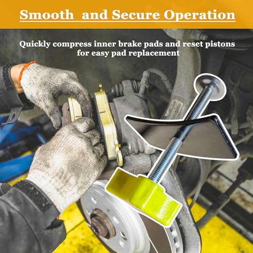 Disc Brake Pad Spreader Brake Caliper Piston Pad Compression - Product Imagery