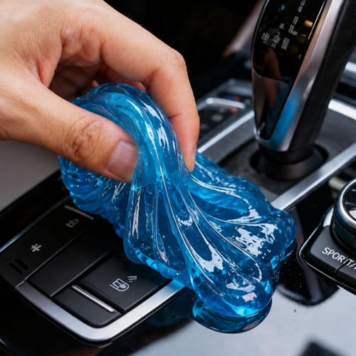 toretark Car Cleaning Supplies for Vents, Crevices Car - Product Imagery