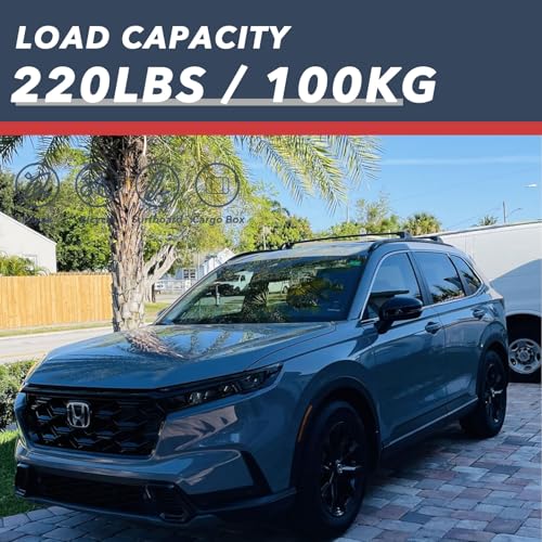 ANTS PART Roof Rack Cross Bars for 2023-2026 Honda CRV & CR-V - Product Imagery