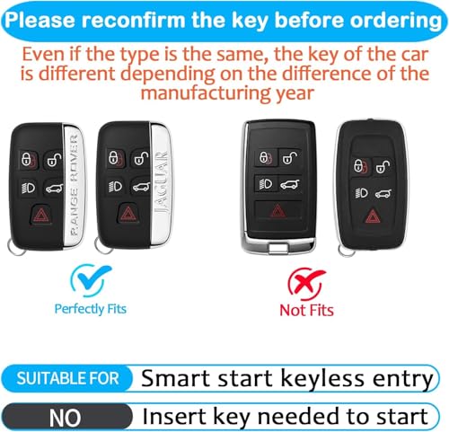 Leather Car Keychain, forJaguar I-PAC F-PAC E-PAC XEL XFL XJ XF - Product Imagery