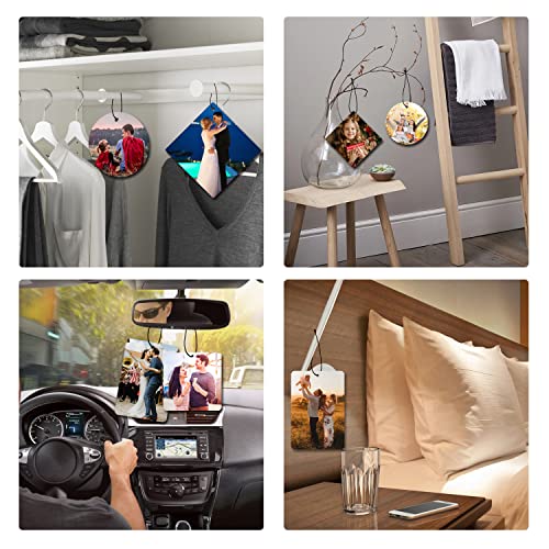 Custom Air Freshener for Car Custom Car Air Fresheners with - Product Imagery