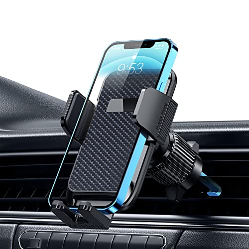 Qifutan Universal Car Phone Holder Automobile Cell Phone Holder - Product Imagery