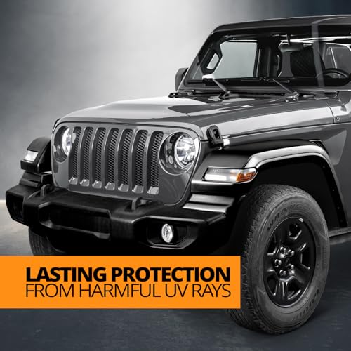 CERAKOTE® Ceramic Trim Coat Kit - Quick Plastic Trim Restorer - - Product Imagery