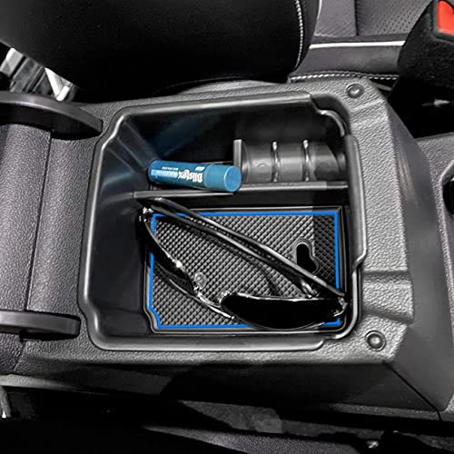 Center Console Organizer for 2018-2024 Tiguan & 2022-2024 Taos - Product Imagery
