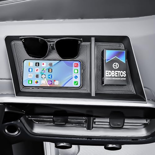 Dashboard Organizer Tray for 2024 2025 2026 Chevy Trax Interior - Product Imagery