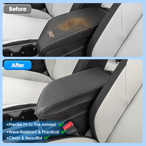 2023 2024 2025 2026 Jetta Center Console Cover for V olkswagen - Product Imagery