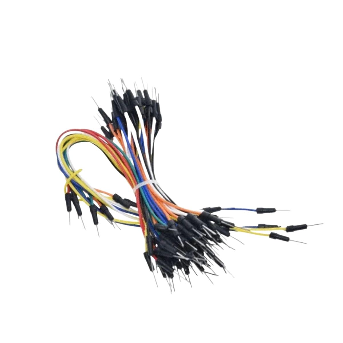 10lots 65pcs/Lot New for Solderless Flexible Breadboard Jumper - Product Imagery