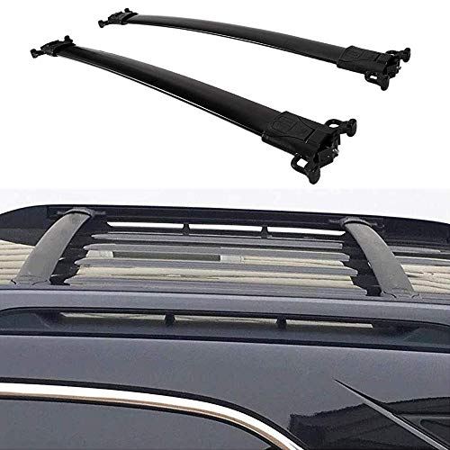 ANTS PART Roof Rack Cross Bars for 2010-2017 Chevrolet - Product Imagery