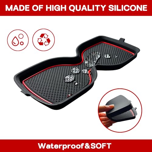 3D Cup Holder Inserts Coaster for Honda Accord Accessories 2023 - Product Imagery