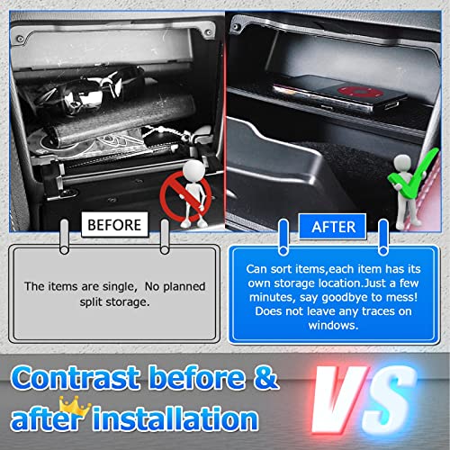 Autorder Center Console Organizer for 2016-2025 2026 Mazda MX-5 - Product Imagery