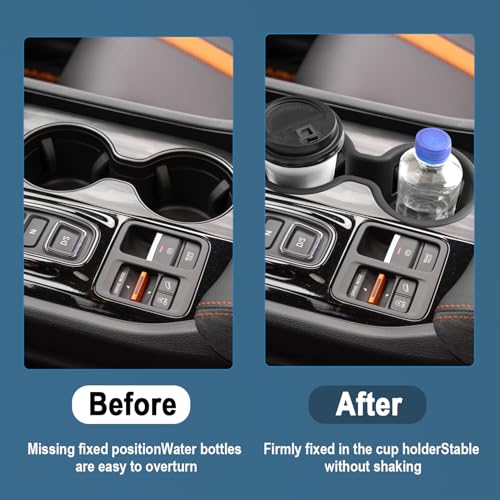 2026 Passport Center Console Cup Holder,for 2026 Honda Passport - Product Imagery
