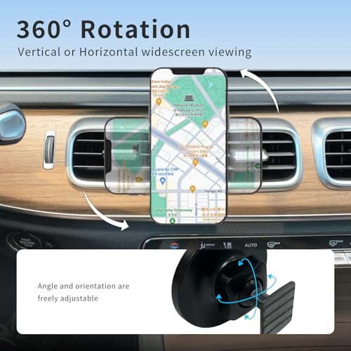 Car Phone Holder for Mercedes Benz GLE 350 450 2020–2024 & GLS - Product Imagery