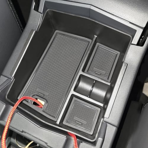 JKCOVER Center Console Organizer Compatible with 2025 2026 - Product Imagery