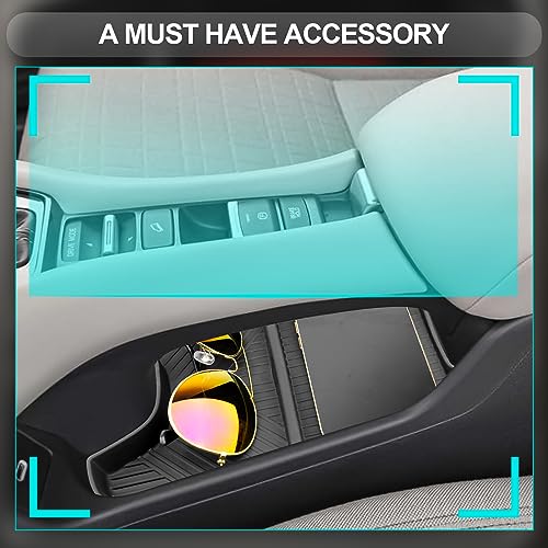 CDEFG 2023 2024 2025 2026 2027 HR-V Center Console Organizer - Product Imagery