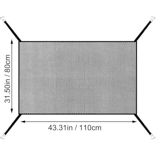 Car Grill Mesh Bug Screen for Toyota Grand Highlander 2024-2026, - Product Imagery