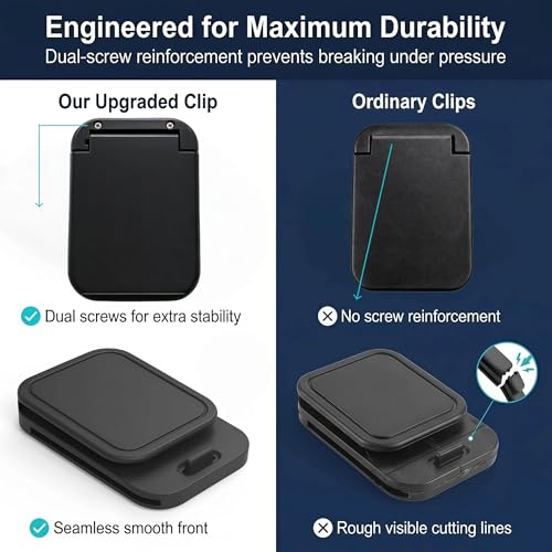 4 Pack Seat Belt Strap Comfort Guide for Adults, Anti-Slip - Product Imagery