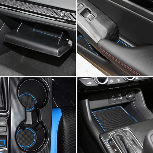 for Honda Civic Accessories 2022 2023 2024 2025 2026 11th Gen - Product Imagery