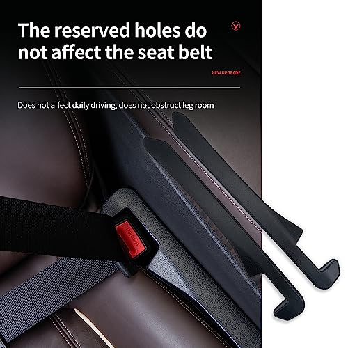 IHOTDER 2PCS Car Seat Gap Filler - Car Seat Gap Filler Organizer - Product Imagery