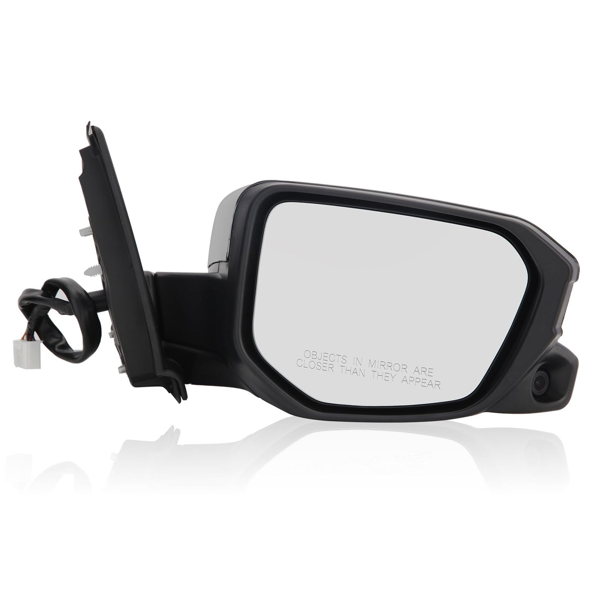 Passenger Side View Mirror Compatible with 2016-2021 Honda Civic - Product Imagery
