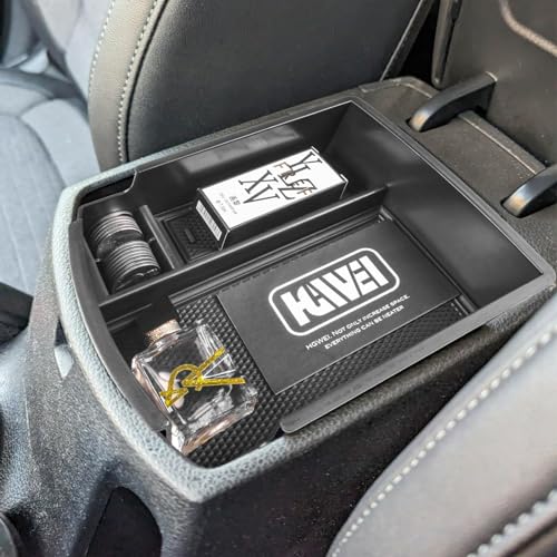 Center Console Organizer for Hyundai Kona 2018-2023 Interior - Product Imagery