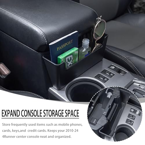 JDMCAR Hanging Storage Box for 2010-2024 Toyota 4runner - Product Imagery
