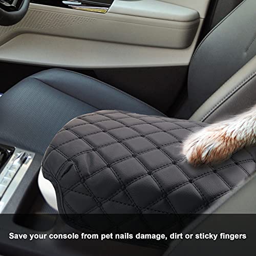 SXCY for 2022-2024 2025 2026 Kia Carnival Armrest Cover - Product Imagery
