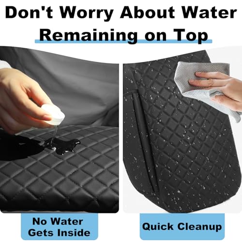 Center Console Cover for Ford Edge 2020-2024 - Product Imagery