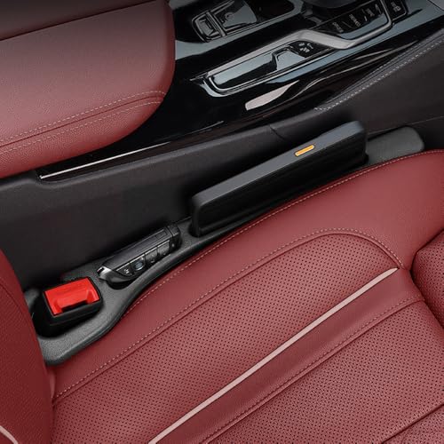 YLXGT Car Seat Gap Filler Organizer Universal for Car SUV Truck - Product Imagery