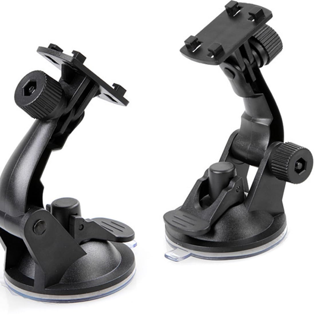 2 Pack Baby Car Camera Suction Mount Holder Replacement Carplay - Product Imagery