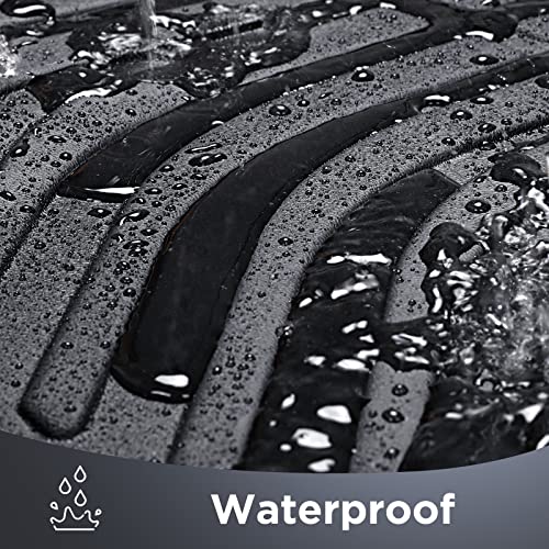 BAMACAR Floor Mats & Cargo Liner for Ford Escape 2013-2019 - Product Imagery