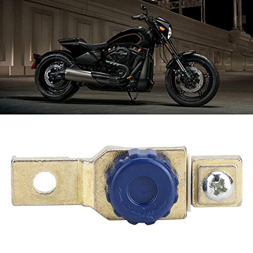 Motorcycle Battery Cut Off Switch Terminal Anti-Leakage - Product Imagery