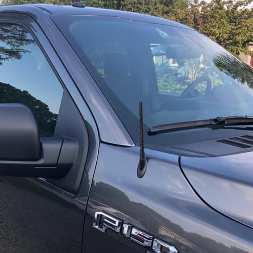 VOFONO Short Antenna fits Ford F150 2009-2026 - Product Imagery