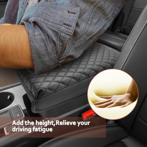SKTU for 2024 2025 2026 Volkswagen Atlas Center Console Cover - Product Imagery