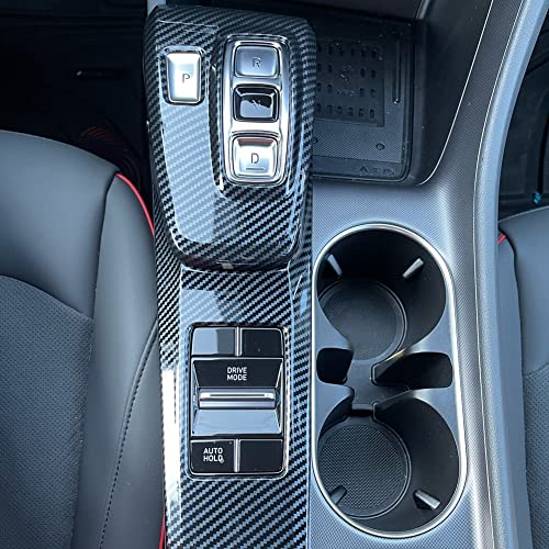 AOKIO Center Console Gear Shift Panel Cover Trim Compatible with - Product Imagery