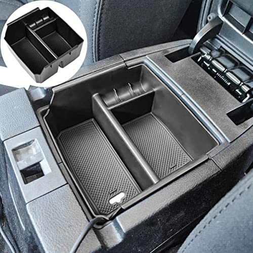 EDBETOS Center Console Organizer Tray Compatible with Jeep - Product Imagery