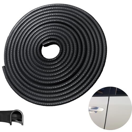 ecocstm Car Door Edge Guards, 32.8Ft(10m) Car Door Protector - Product Imagery