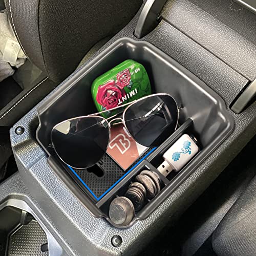 Center Console Organizer for 2018-2024 Tiguan & 2022-2024 Taos - Product Imagery