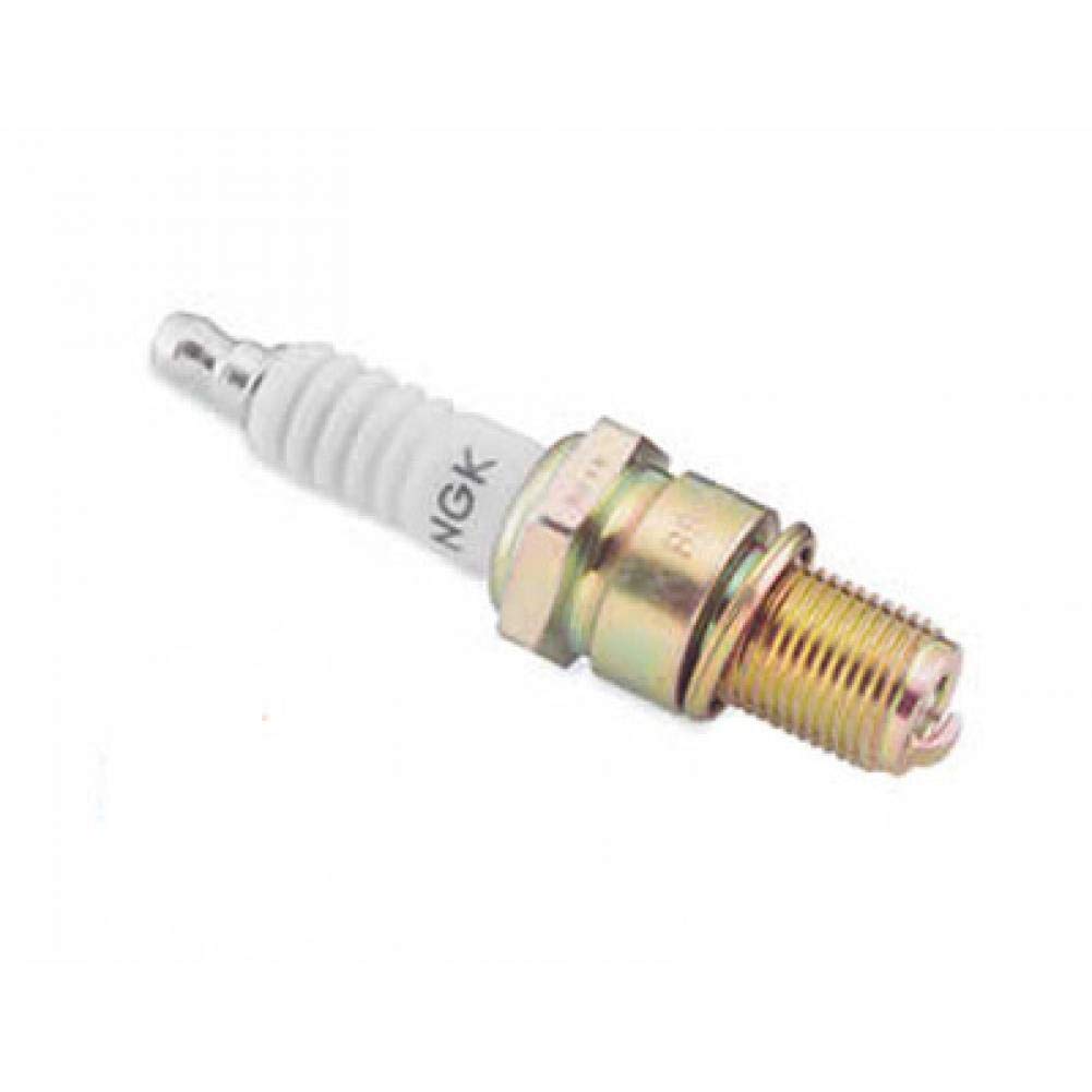 NGK Resistor Sparkplug DR8ES-L for Honda TRX 250 UTILITY - Product Imagery