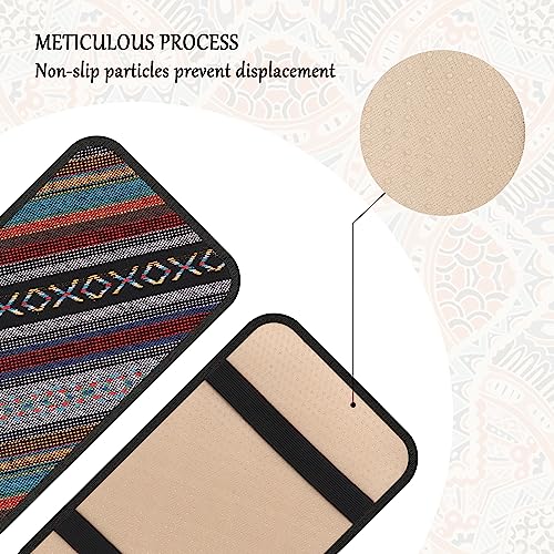 Car Center Console Cover,Boho Car Accessories Car Armrest Box - Product Imagery