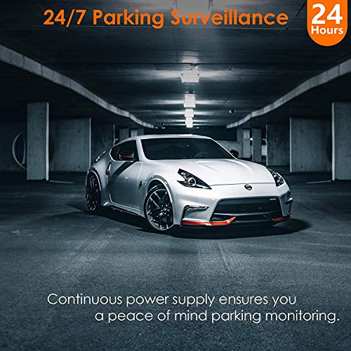 Gebildet Dash Cam Hardwire Kit, Type C USB Hard Wire Kit 12V-24V - Product Imagery