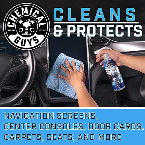Chemical Guys, Total Interior Cleaner, Protectant & Car - Product Imagery