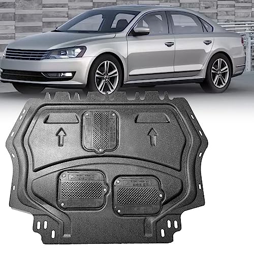 Engine Guards for VW Passat 2012 2013 2014 2015 2016 2017 2018 - Product Imagery