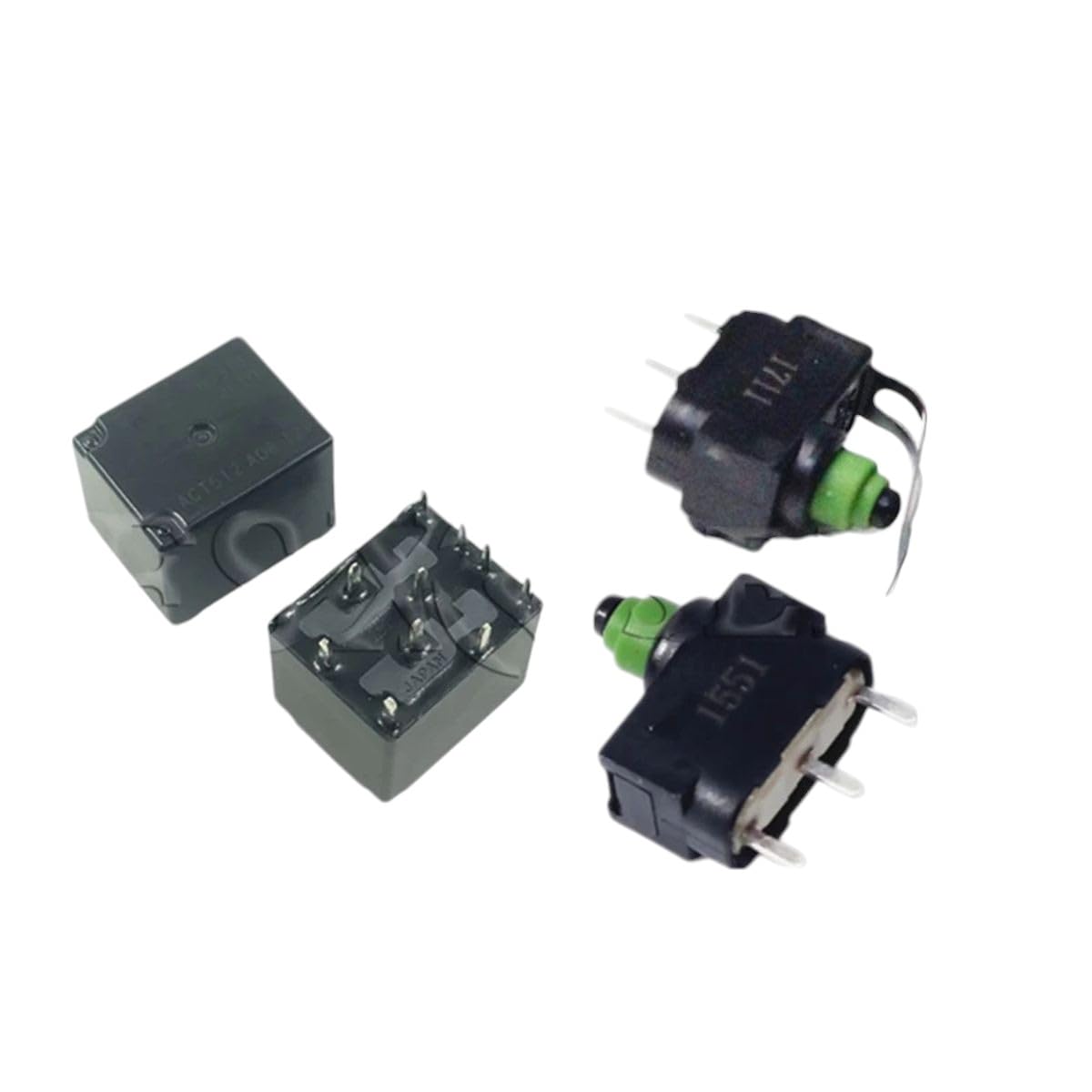 1PCS ACT512 Suitable for J518 Relay New 2025 Arrival High - Product Imagery